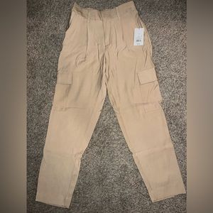 a new day tan cargo pants